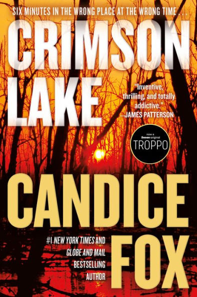 Crimson Lake (Crimson Lake Series #1)