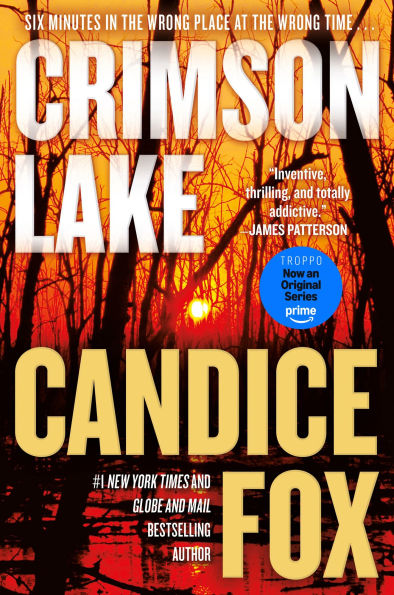 Crimson Lake (Crimson Series #1)