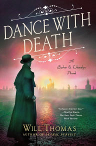 Ebooks free kindle download Dance with Death: A Barker & Llewelyn Novel by Will Thomas