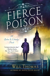 Downloading a google book Fierce Poison by Will Thomas, Will Thomas ePub RTF 9781250874443 (English Edition)