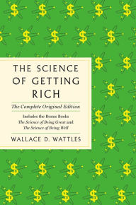 Free audio books download for ipod The Science of Getting Rich: The Complete Original Edition with Bonus Books DJVU in English