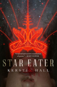French audio books free download mp3 Star Eater by Kerstin Hall, Kerstin Hall (English Edition) 9781250625335 iBook CHM