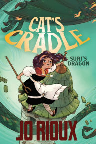 Bestseller books 2018 free download Cat's Cradle: Suri's Dragon