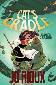 Title: Cat's Cradle: Suri's Dragon, Author: Jo Rioux