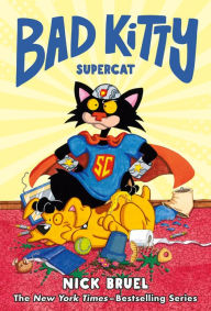 Read downloaded books on android Bad Kitty: Supercat (Graphic Novel)