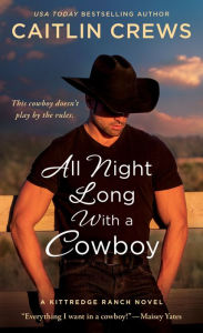 Free electronic data book download All Night Long with a Cowboy ePub