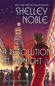 Books for download in pdf A Resolution at Midnight English version by Shelley Noble PDB