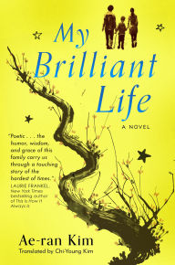 Downloading free ebooks for nook My Brilliant Life English version by  9781250750563