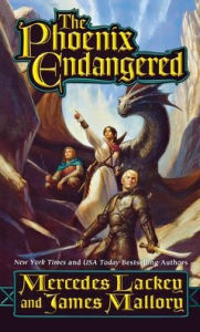 Title: The Phoenix Endangered: Book Two of The Enduring Flame, Author: Mercedes Lackey
