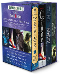 B&N Presents Fierce Reads Essential Library (B&N Exclusive Edition)
