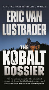 Electronic books pdf download The Kobalt Dossier: An Evan Ryder Novel by Eric Van Lustbader 9781250751225 (English literature) 