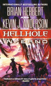 Title: Hellhole Inferno, Author: Brian Herbert