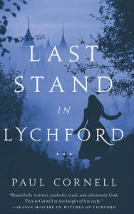 Google books free download full version Last Stand in Lychford DJVU ePub (English Edition) 9781250752130