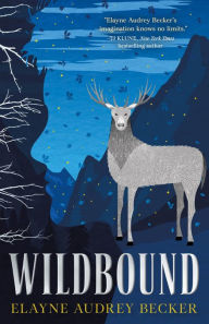 Title: Wildbound, Author: Elayne Audrey Becker