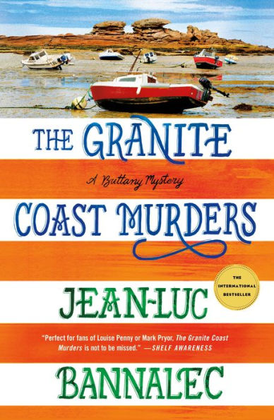The Granite Coast Murders (Commissaire Dupin Series #6)