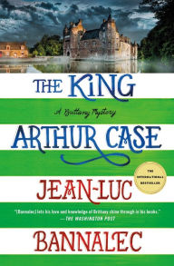Free audio book to download The King Arthur Case by Jean-Luc Bannalec English version 9781250753083