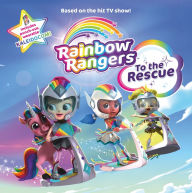 Title: Rainbow Rangers: To the Rescue, Author: Summer Greene