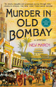 Free downloadable pdf textbooks Murder in Old Bombay: A Mystery 