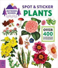 Title: Outdoor School: Spot & Sticker Plants, Author: Odd Dot