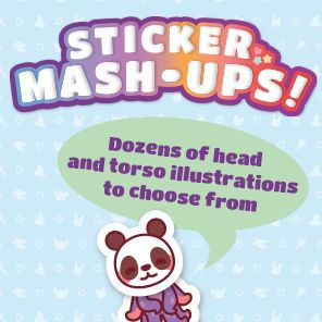 Sticker Mash-Ups!