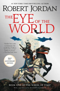 Title: The Eye of the World (The Wheel of Time Series #1), Author: Robert Jordan