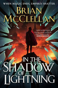 Free downloading books for ipad In the Shadow of Lightning  9781250755698 by Brian McClellan