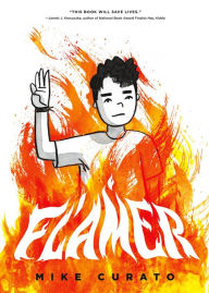Download free english books Flamer by Mike Curato 9781250756145 DJVU English version