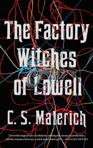 Free german books download The Factory Witches of Lowell 9781250756558 by C. S. Malerich