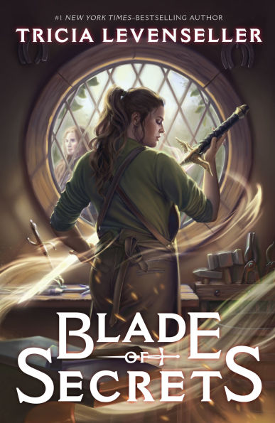 Blade of Secrets (Bladesmith #1)