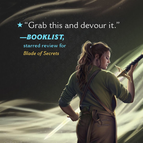 Blade of Secrets (Bladesmith #1)