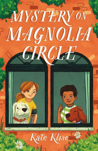 Google ebooks free download nook Mystery on Magnolia Circle ePub by Kate Klise, Celia Krampien 9781250833051 in English