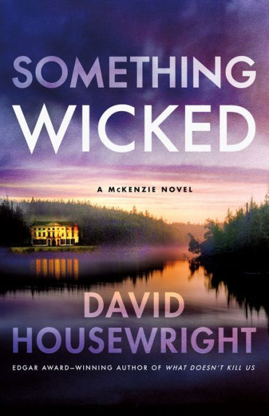 Something Wicked (McKenzie Series #19)