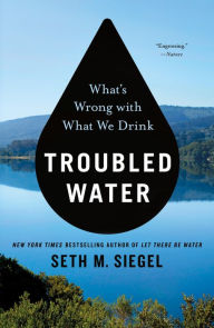 Rapidshare ebook pdf downloads Troubled Water: What's Wrong with What We Drink by Seth M. Siegel MOBI in English