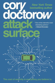 Title: Attack Surface, Author: Cory Doctorow