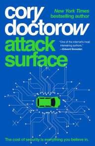 Title: Attack Surface, Author: Cory Doctorow