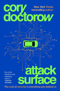 Free sales books download Attack Surface in English by Cory Doctorow  9781250757531