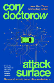 Audio book free downloading Attack Surface 9781250757531 by Cory Doctorow English version iBook