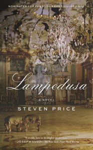 Title: Lampedusa: A Novel, Author: Steven Price