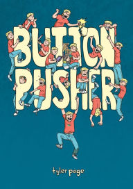 Free electronics ebooks downloads Button Pusher 9781250758330 iBook PDF by Tyler Page