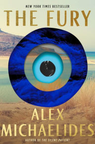 Free books download audible The Fury by Alex Michaelides in English