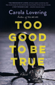 Title: Too Good to Be True: A Novel, Author: Carola Lovering