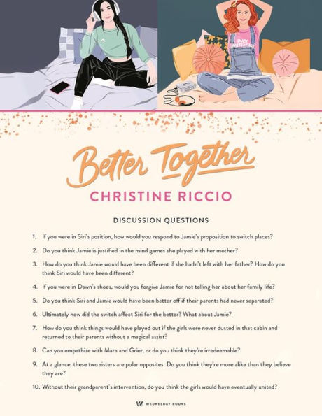 Better Together: A Novel