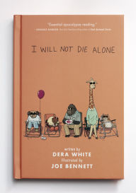 Download free german audio books I Will Not Die Alone by  in English 9781250760432