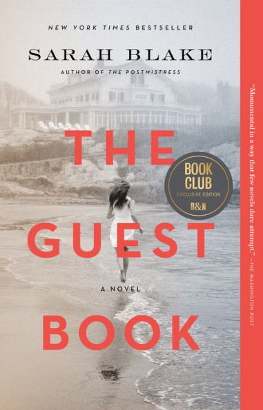 The Guest Book (Barnes & Noble Book Club Edition)