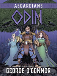 Title: Asgardians: Odin, Author: George O'Connor
