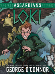 Title: Asgardians: Loki, Author: George O'Connor