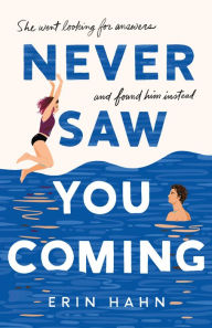 Ebook gratis italiano download cellulari Never Saw You Coming: A Novel MOBI CHM