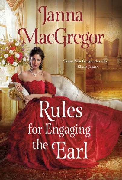 Rules for Engaging The Earl: Widow