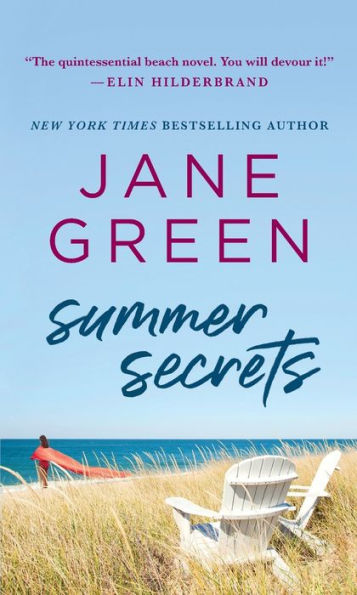 Summer Secrets: A Novel