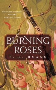 Free ebooks magazines download Burning Roses by S. L. Huang
